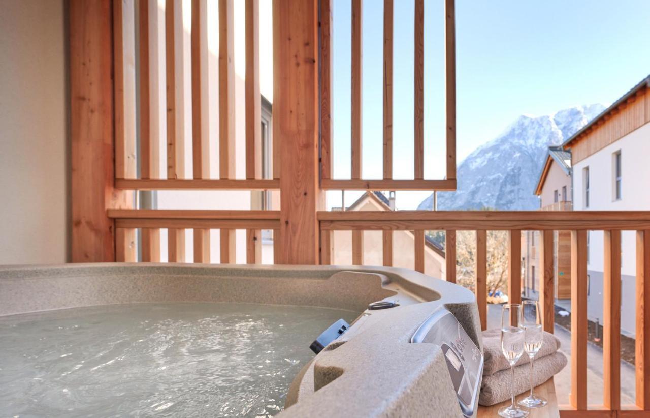 Die Tauplitz Lodges - Alm Lodge A5 By Aa Holiday Homes Exteriör bild
