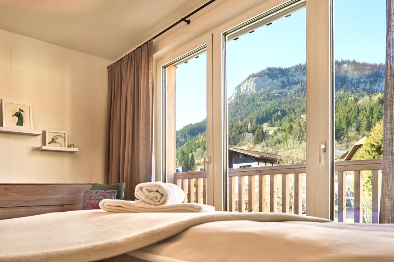 Die Tauplitz Lodges - Alm Lodge A5 By Aa Holiday Homes Exteriör bild