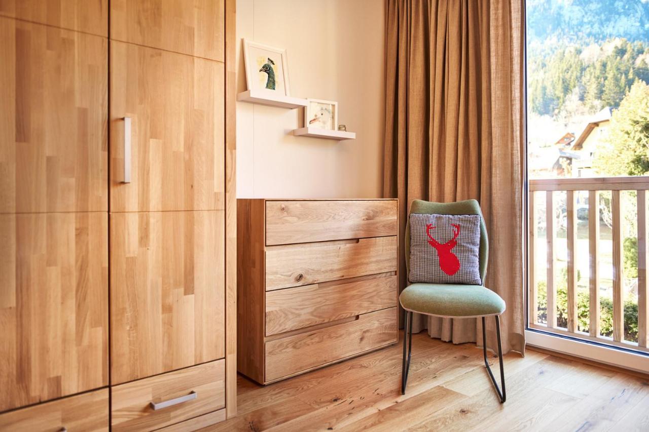 Die Tauplitz Lodges - Alm Lodge A5 By Aa Holiday Homes Exteriör bild