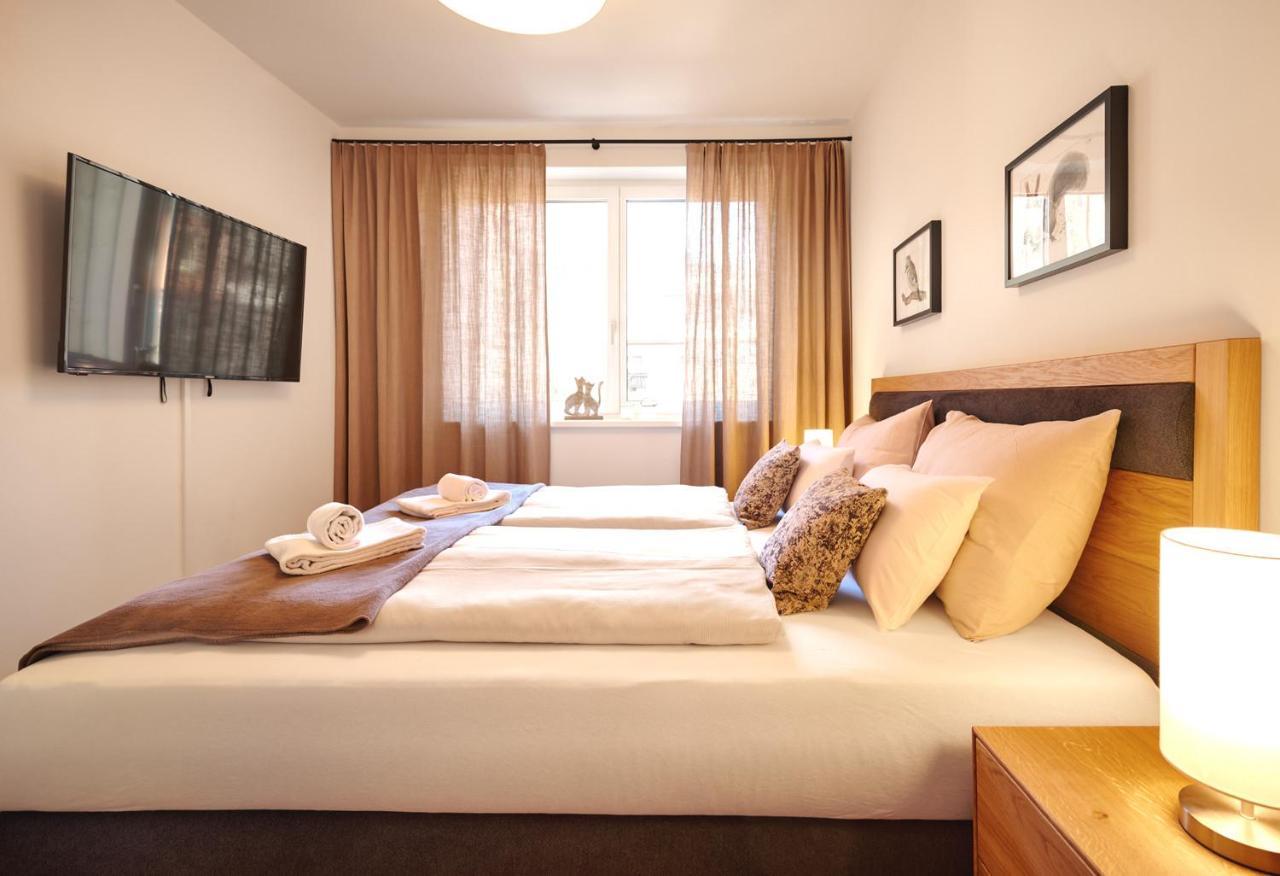 Die Tauplitz Lodges - Alm Lodge A5 By Aa Holiday Homes Exteriör bild