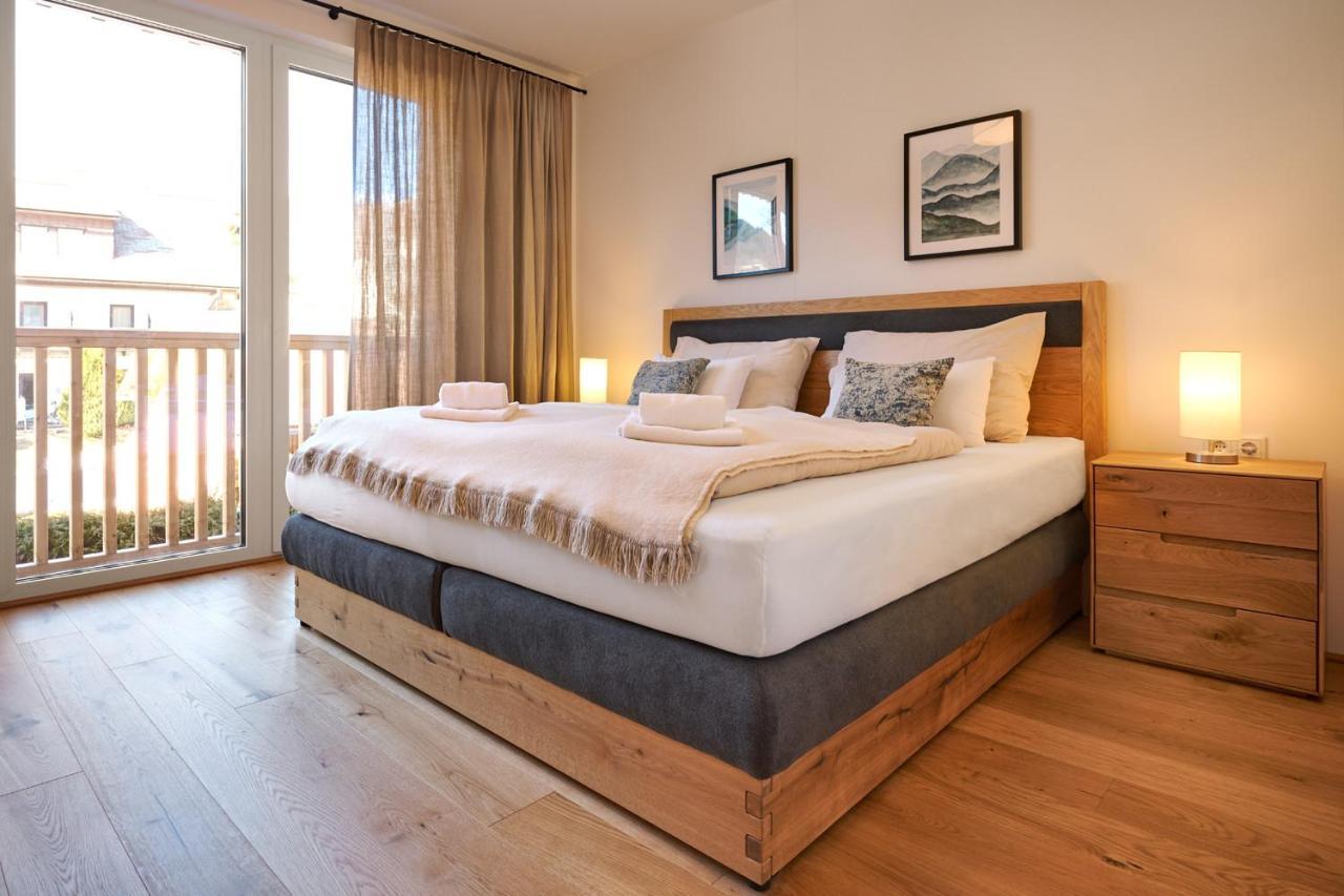 Die Tauplitz Lodges - Alm Lodge A5 By Aa Holiday Homes Exteriör bild