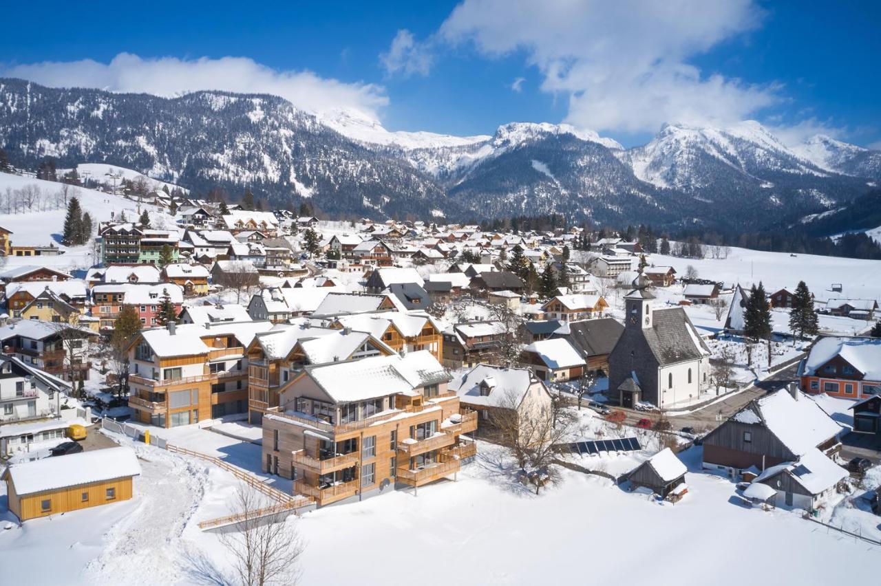 Die Tauplitz Lodges - Alm Lodge A5 By Aa Holiday Homes Exteriör bild