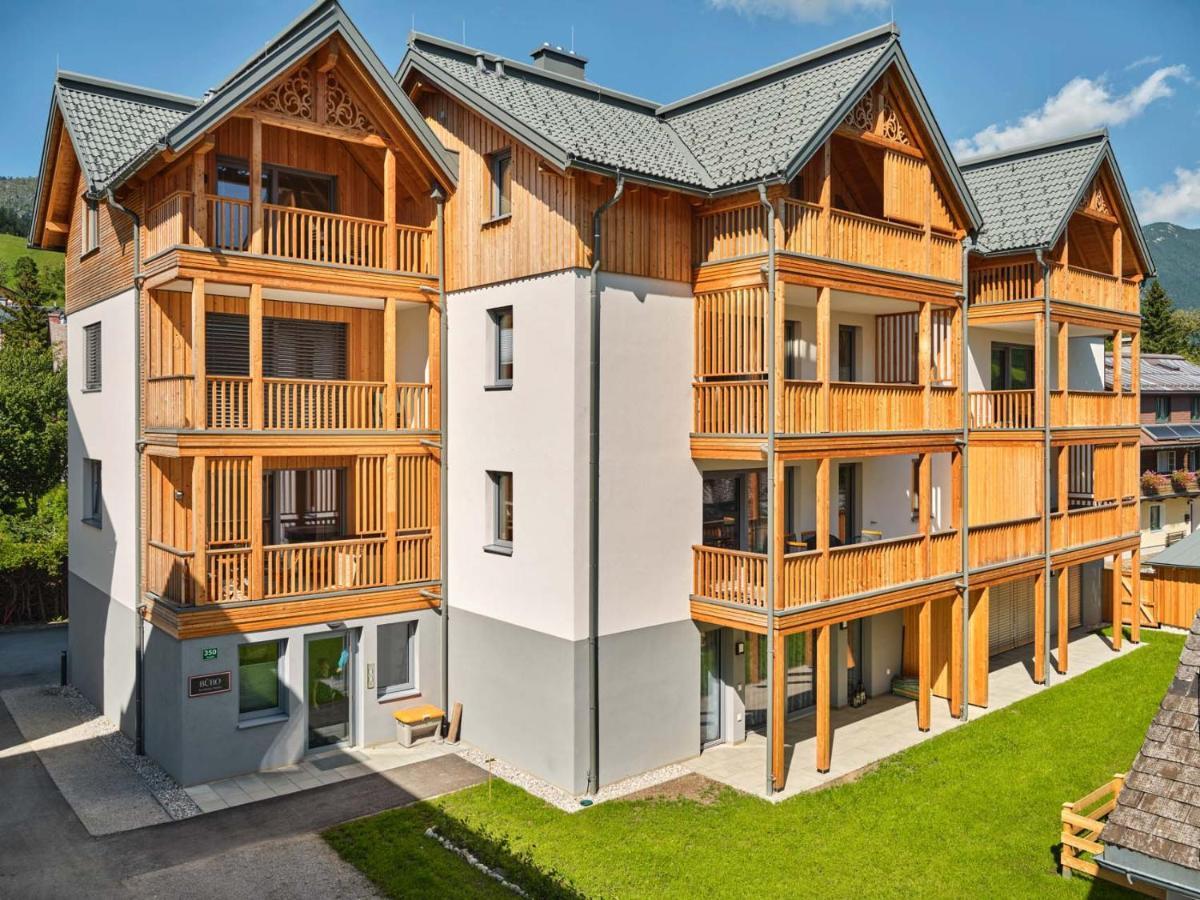 Die Tauplitz Lodges - Alm Lodge A5 By Aa Holiday Homes Exteriör bild