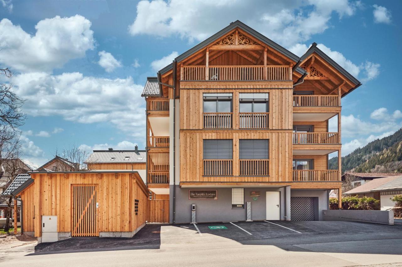 Die Tauplitz Lodges - Alm Lodge A5 By Aa Holiday Homes Exteriör bild