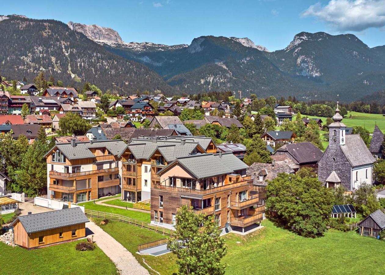 Die Tauplitz Lodges - Alm Lodge A5 By Aa Holiday Homes Exteriör bild